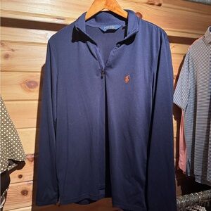 Polo by Ralph Lauren Men's Quarter Zip